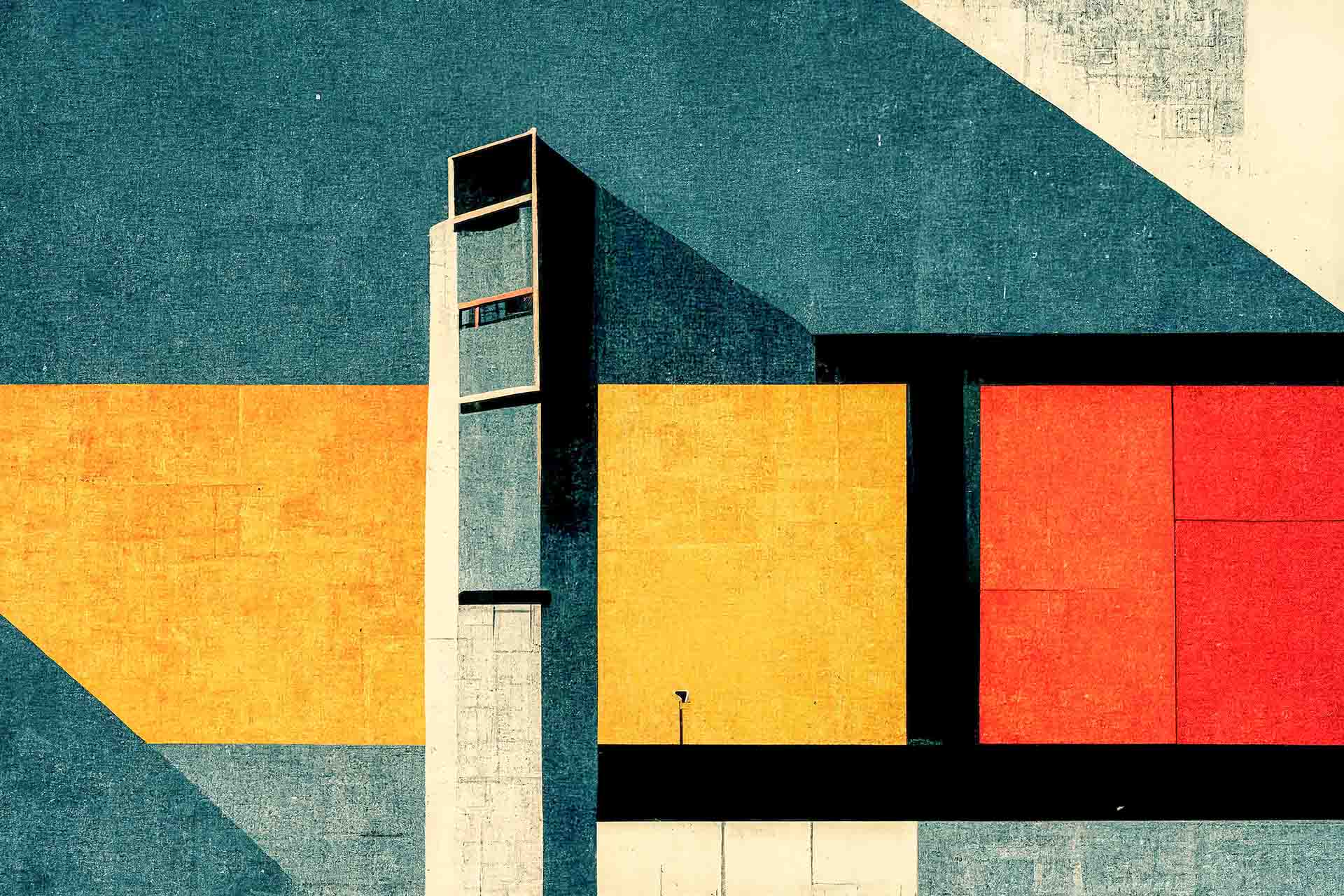 BAUHAUS Artwork