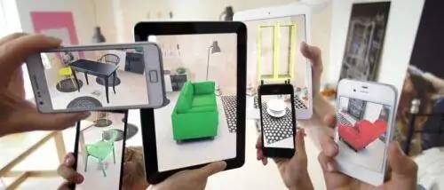 Augmented Reality in der Intralogistik kommt oft bei der Kommissionierungsart Pick-by-Vision vor.